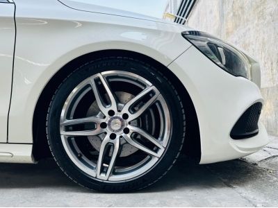 MERCEDES BENZ CLA250 AMG DYNAMIC ปี 2018 รูปที่ 5